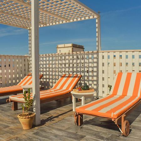 Stella 1 - Joli Appartement En Medina Avec Cheminee As-Suwajra Zewnętrze zdjęcie