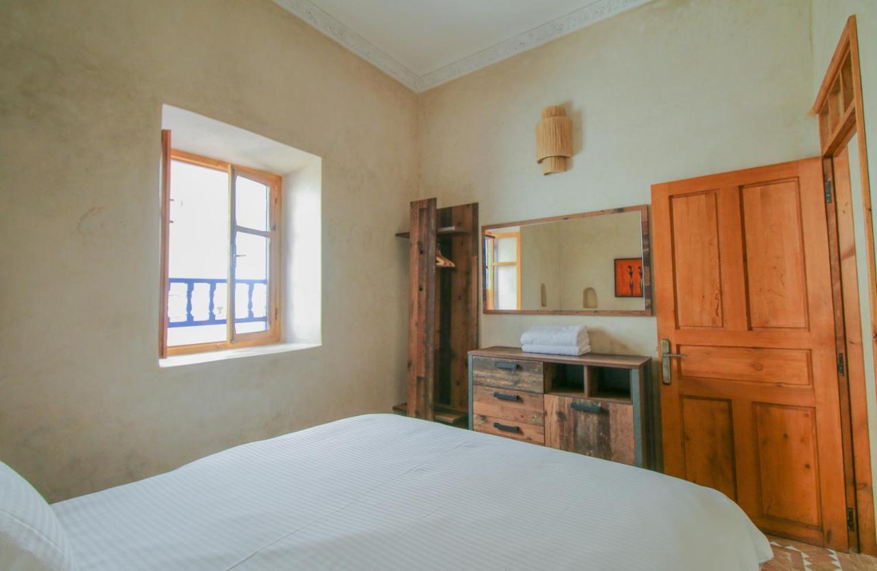 Stella 1 - Joli Appartement En Medina Avec Cheminee As-Suwajra Zewnętrze zdjęcie