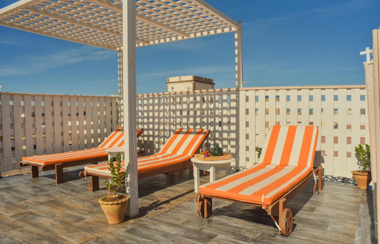 Stella 1 - Joli Appartement En Medina Avec Cheminee As-Suwajra Zewnętrze zdjęcie